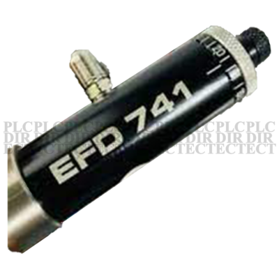 #ad USED EFD741 Valve Air Pressure Dispensing Needle $232.80