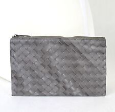 Neu Authentisch Bottega Veneta Intrecciolusion Nylon Kosmetik Tasche Ebay