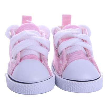 Puppen-Sneaker 14-Zoll-Puppenschuhe Zum Spielen Zu Hause Für Mädchen 