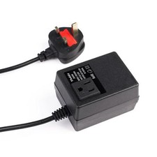 200W AC 220V to 110V Step Down Travel Transformer Voltage Converter Adapter New