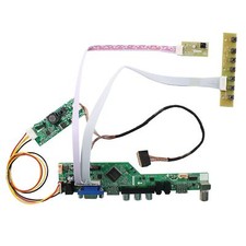 HD VGA USB LCD Board For 15.4 in LTN154BT08-R...