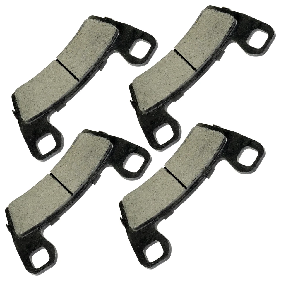 Pastillas de freno delanteras para Polaris ACE900 XC Edition dirección asistida eléctrica 2017-2019 / RZR 1000 19-2020 Foto 3 de 4