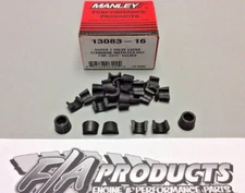 Manley 13083-16 Super 7 Convetional .3415" 11/32" Steel Valve Locks Set Of 16