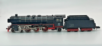 N Scale Minitrix 2900 BR 01 Locomotive With Tender Original Box | eBay