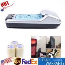 Automatic Shoe Cover Dispenser Disposable Shoe Film Machine Fit Home & Office