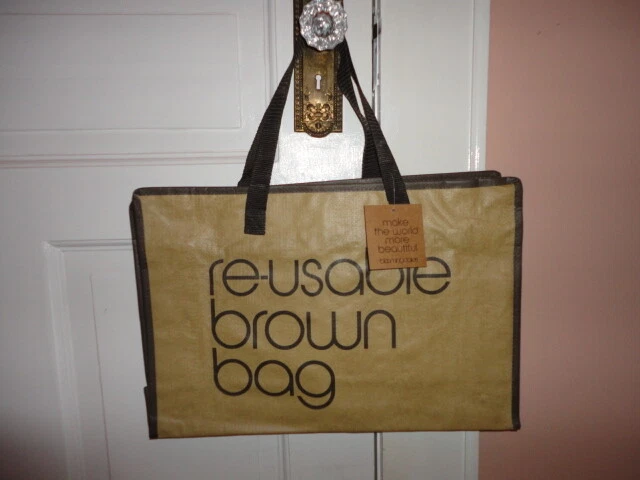 Bloomingdales tote bag top