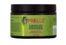 Mielle Rosemary Mint Strengthening Hair Masque 12oz