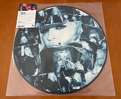 MADONNA Celebration LIMITED EDITION 12