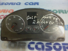 Quadro Strumenti VOLKSWAGEN Golf 5 Berlina