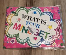 What Is Your Midset Classroom Posters New