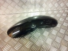 TRIUMPH  BONNEVILLE  Se FRONT FENDER BOBBED FIBREGLASS