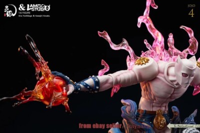 Lamzc Studio JoJo's Bizarre Adventure 1/6 Kira Yoshikage