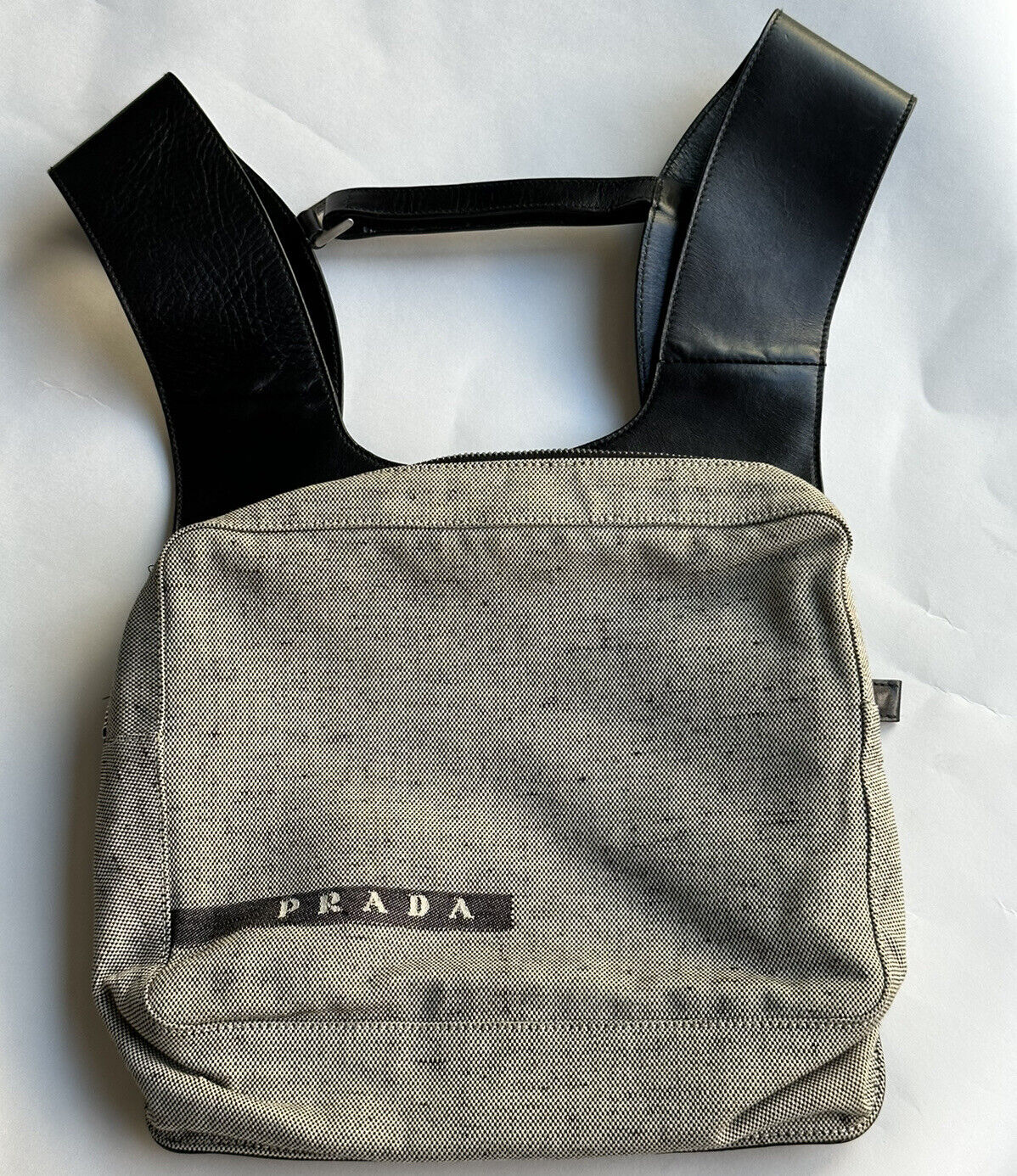 1999SS PRADA SPORT nylon body bag