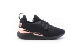 puma muse metal black