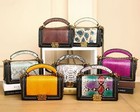 <!--F#f_0-->Womens Leather High-end Cross-Body Bag RRP $429<!--F/-->