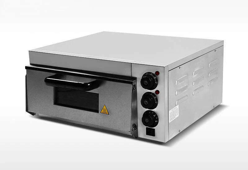 Commercial Electric Pizza Oven With Timer for Making Bread, Cake, Pizza 1 layer
Opens in a new windo