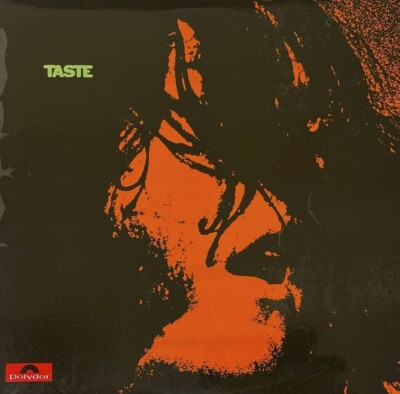 taste 1st album uk original 583042 美品 LP s-l400.jpg