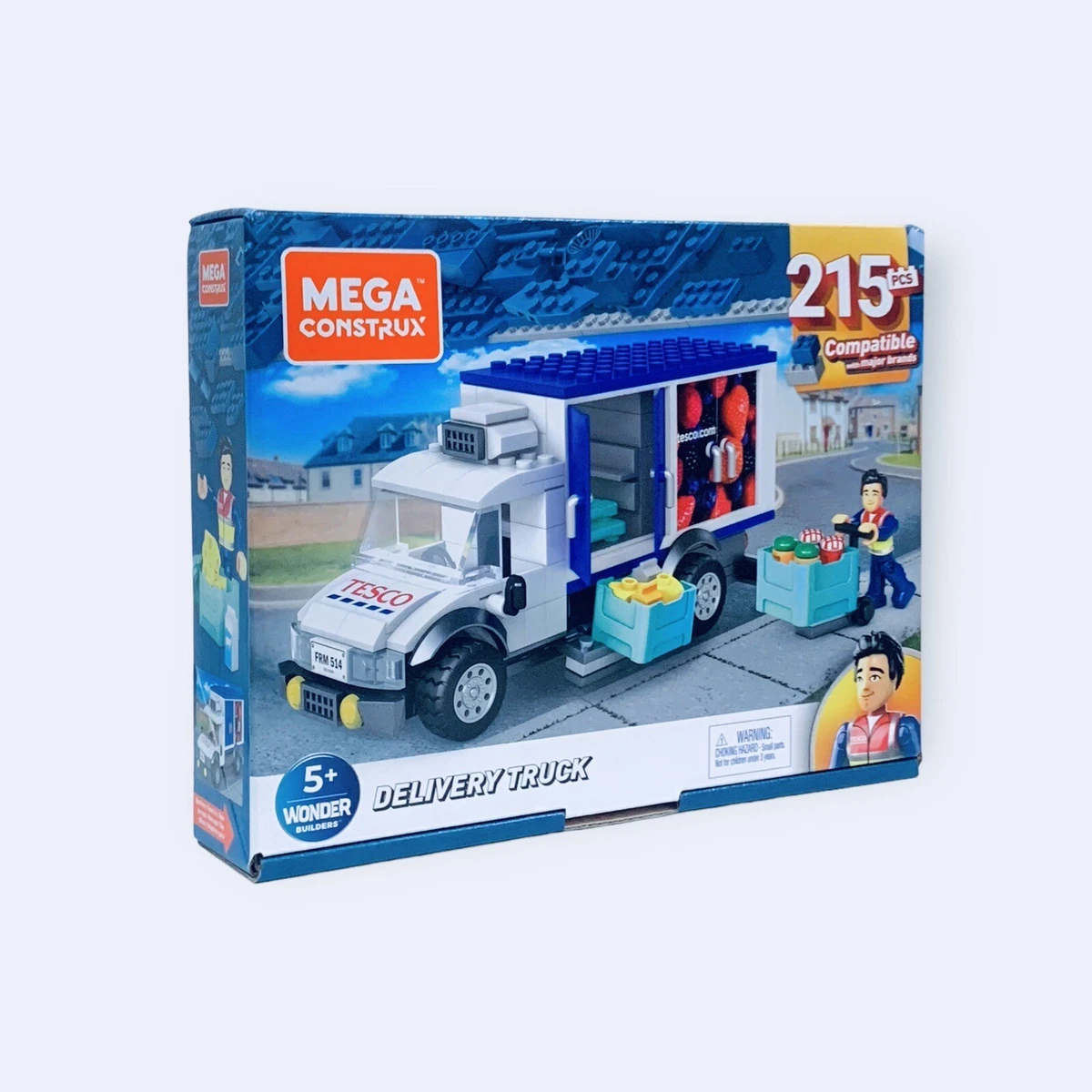 Can mega construx work with best sale legos