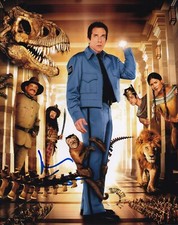 BEN STILLER signed autograph 20x25cm NIGHT AT THE MUSEUM in person autograph COA