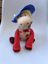 The magic roundabout talking Ermintrude soft toy plush