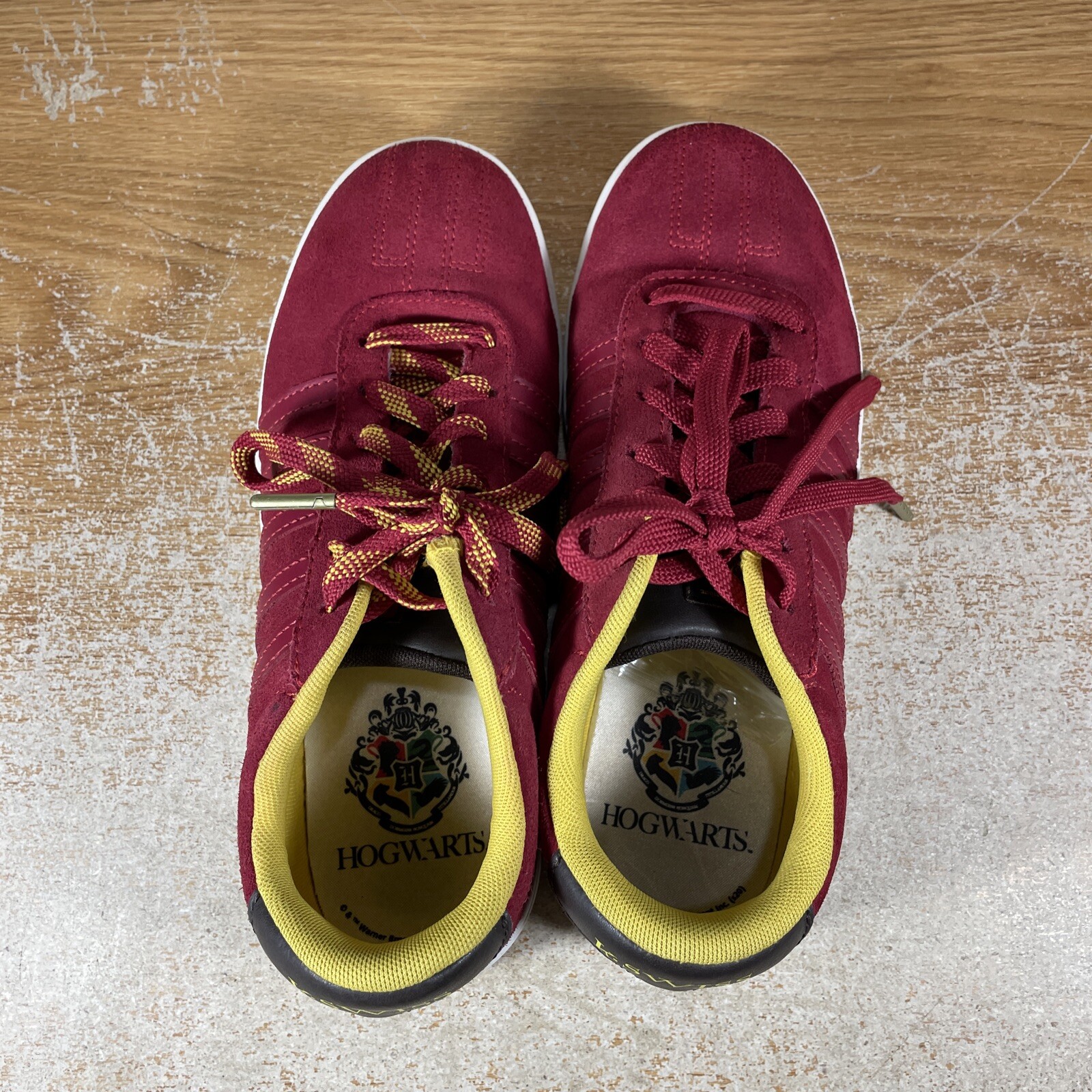 06775-913-M MENS HARRY POTTER X K-SWISS CR-TERRATI HUFFLEPUFF