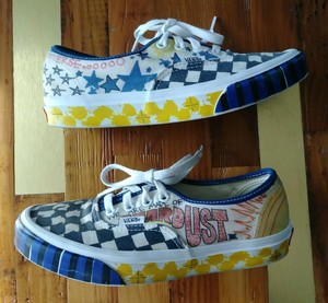 vans galactic goddess authentic