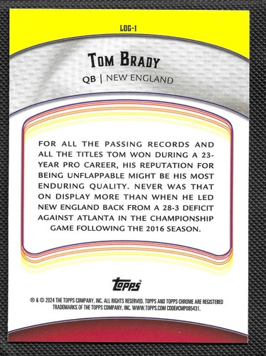 πβ¨ 2024 Topps Chrome Football Set - Pick Your Cards - 25% Bulk Buy Discount πβ¨ - Picture 44 of 48