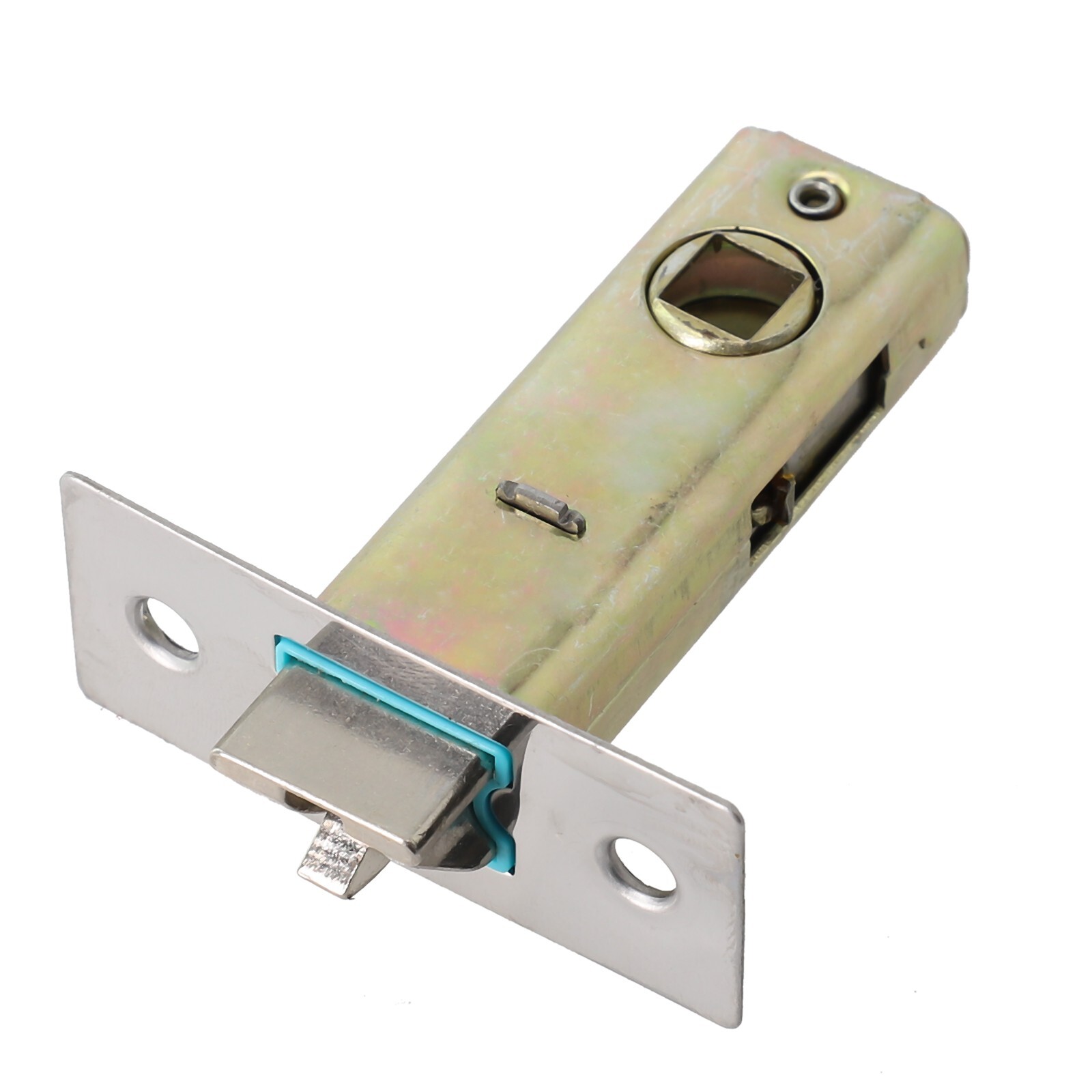 Tubular Latch Door Hardware Tubular Tenon Unsprung Door Zinc Alloy 35mm