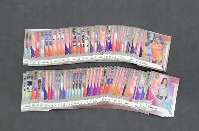 2024 Parkside NWSL National Women's Soccer Foil Parallel #1-200 Pick Your Card