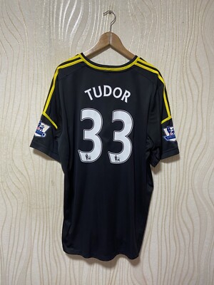 CHELSEA 2012 2013 THIRD FOOTBALL SOCCER JERSEY ADIDAS X23816 sz