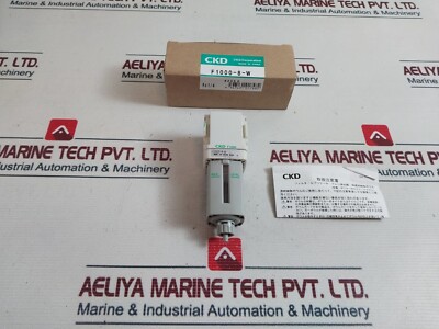 CKD F1000-8-W Pneumatischer Druckluftfilter F1000-8-w 1.0 Mpa
