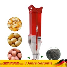 Garten Handheld Sämaschine Gemüse Pflanzer Pflanzmaschine Düngerpflanzer DE