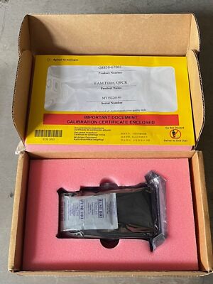 new Agilent Technologies G8830-67001 FAM Filter, QPCR