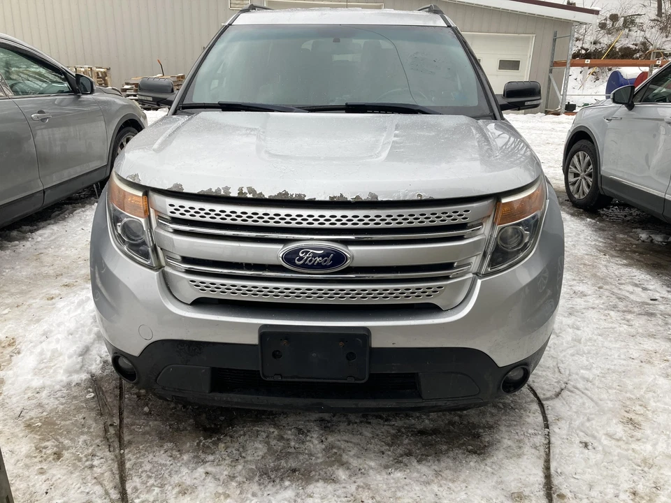 13 FORD EXPLORER Rear Drive Shaft 3.5lauto - Imagem 2 de 4