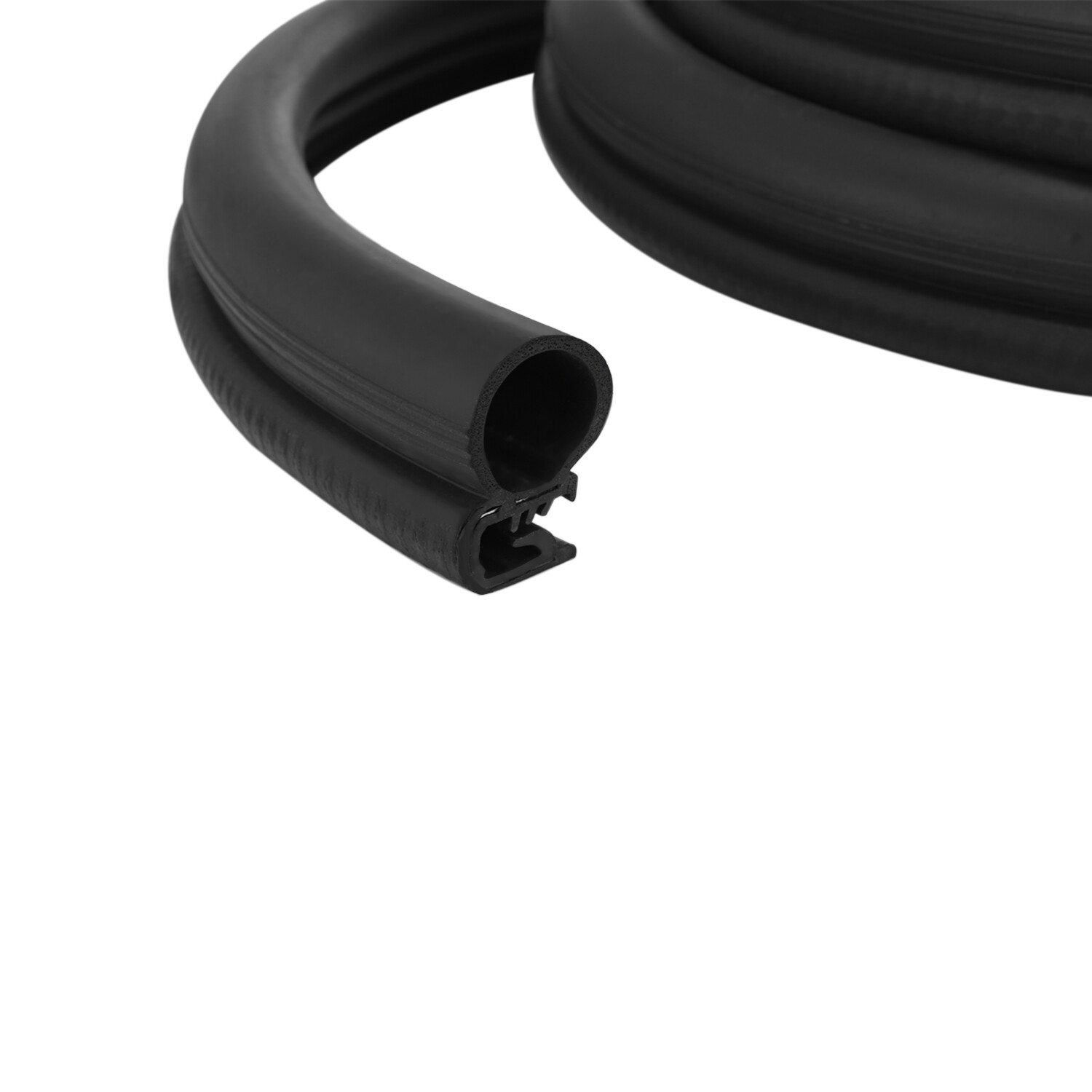 for Chevy GMC Truck Front Door Window Run Sweep Felts Weatherstrip