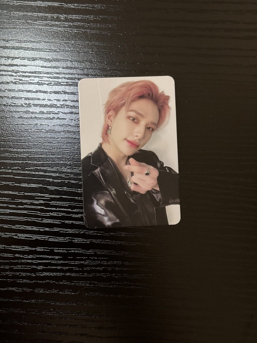 Straykids フォトカード ヒョンジン アイエン I.N サノク STRAY KIDS] S-Class Hyunjin Digipack Official Photocard | eBay