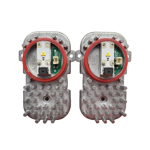 Yellow DRL LED Module FOR BMW F32 F33 F36 428i 428iX 435i 435iX 2014-2017 Xenon/ - Picture 5 of 8