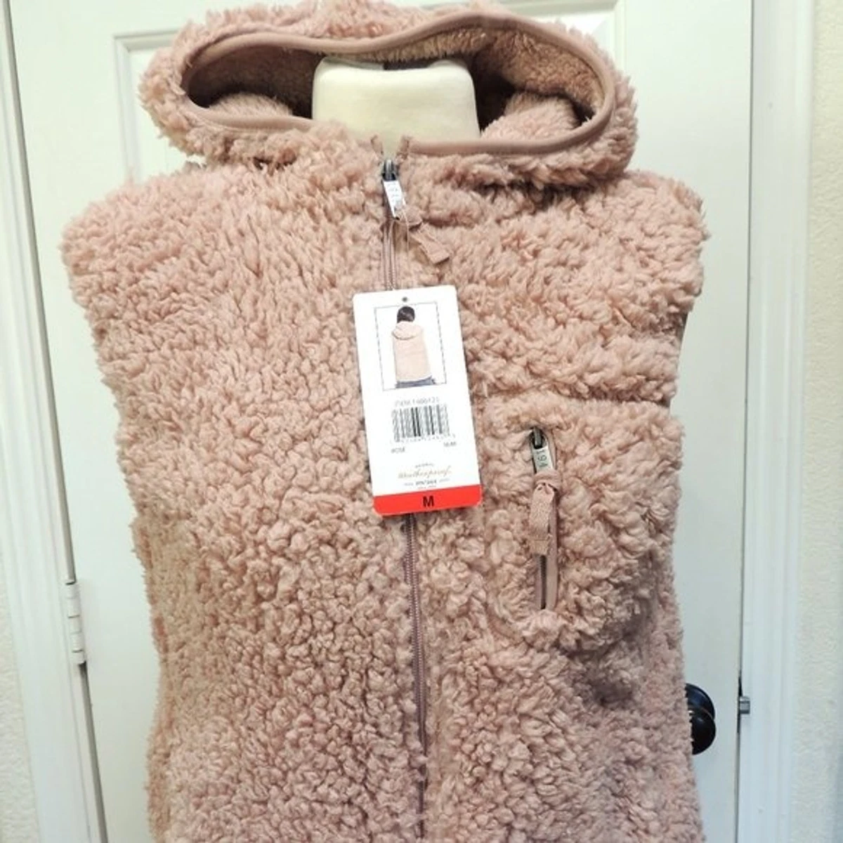 Weatherproof vintage sherpa hoodie new arrivals
