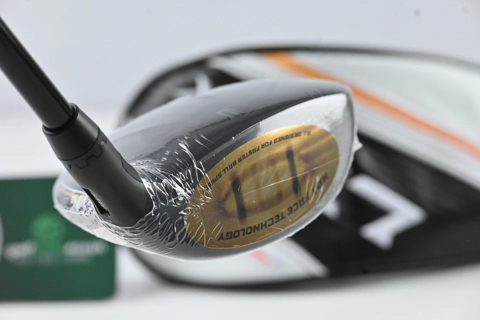 Left Hand Cobra King LTDx Max #3 Wood / 15.5 Degree / Stiff Flex Kai'li Blue 60 - Image 4 of 4