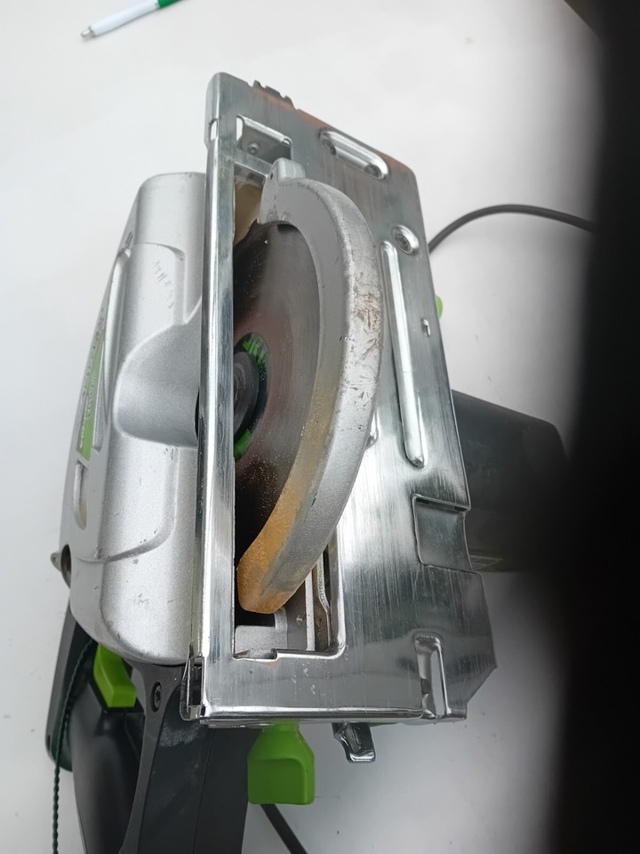 USED Evolution Circular Saw 3 240v eBay