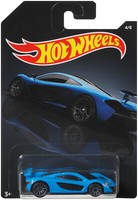 Mclaren P1 4/6 Exotics 2020 1:64 Hot Wheels GBB76 GDG44