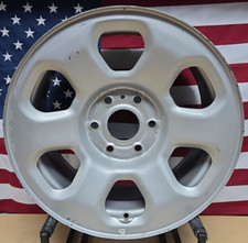 Nissan Titan 2013-2024 Steel 18x8 Wheel Rim Oem Factory 403009fm0b 62602 S Nissan Titan 2013-2024 Steel 18x8 Wheel Rim Oem Factory 403009fm0b 62602 S