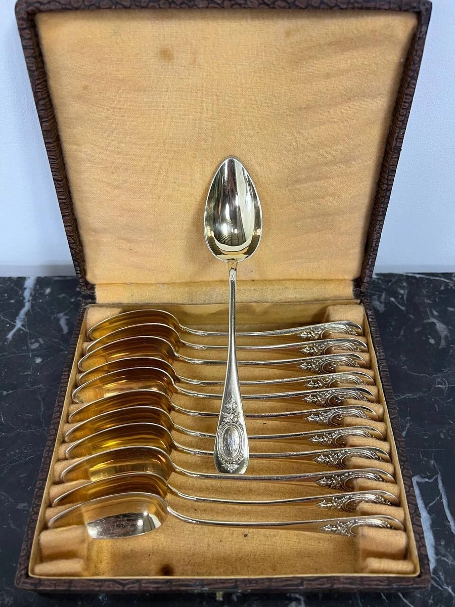 Rare antique deals silverware