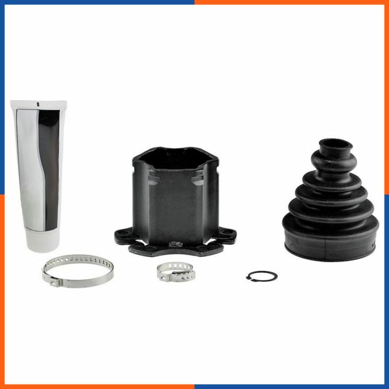 Joint intérieur d'arbre de transmission pour VW 924745 anti-vibration et étanche