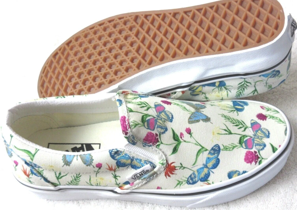 Vans slip sales on fleur