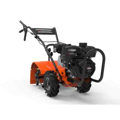 Yard Force YF20-RTT 20'' 208cc Gas Rear-Tine Garden Tiller Self Propelled CR950!