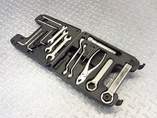 1993 91-94 Honda GL1500 Goldwing OEM Tools Tool Box Kit Set