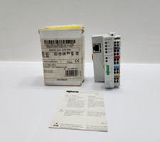 WAGO 750-342 FIELDBUS COUPLER ETHERNET MODULE
