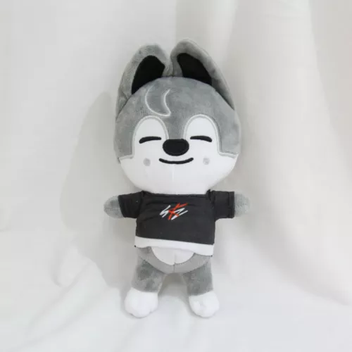 Stray Kids Skzoo Wandering Children Plush Doll Leeknow Hyunjin Sammlung Plüsch - Bild 12 von 29