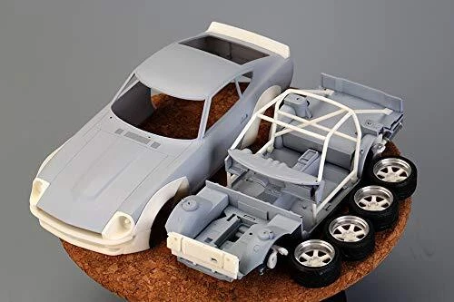 1/24 Rb Nissan Fairlady 240Z Wide Body Detail Up Kit Hobby Design Hd03-0533 - Image 4 of 4